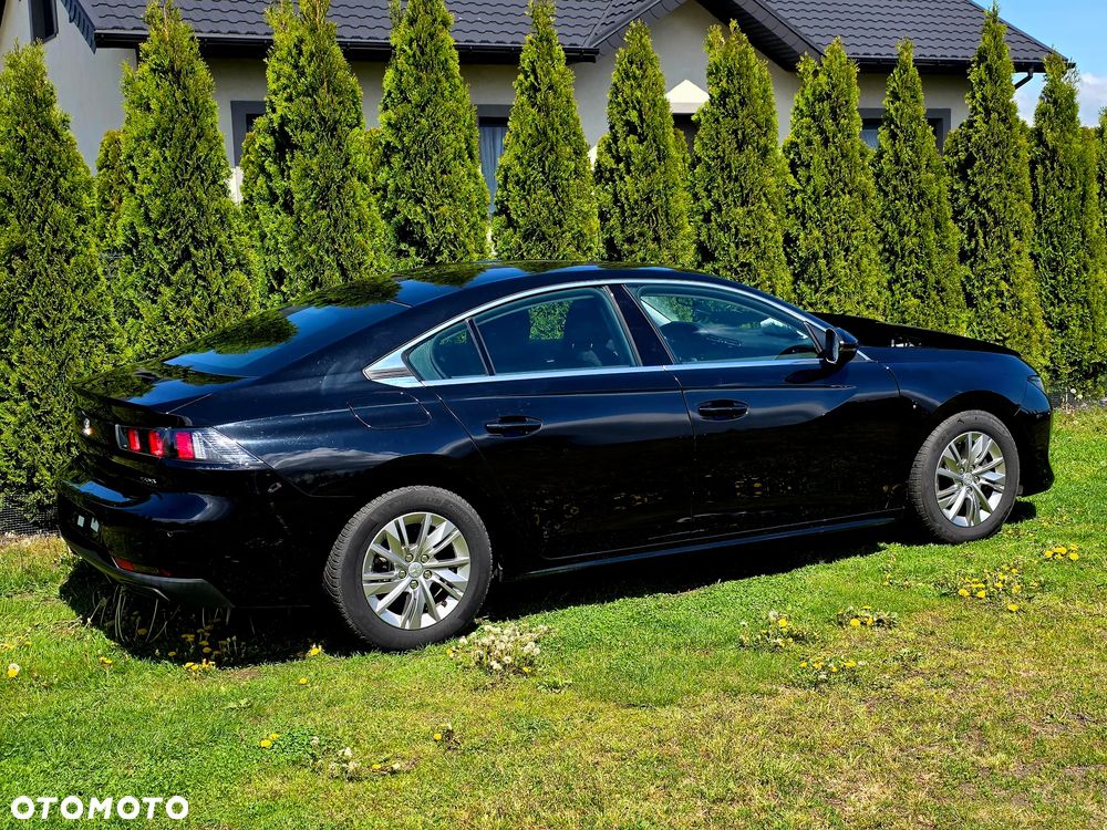 Peugeot 508 BlueHDi 130 EAT8 Active - 3