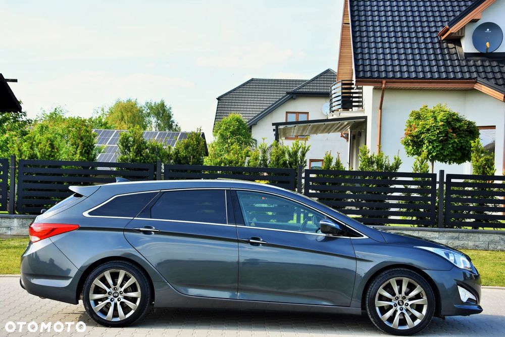 Hyundai i40 1.7 CRDi Comfort + - 12