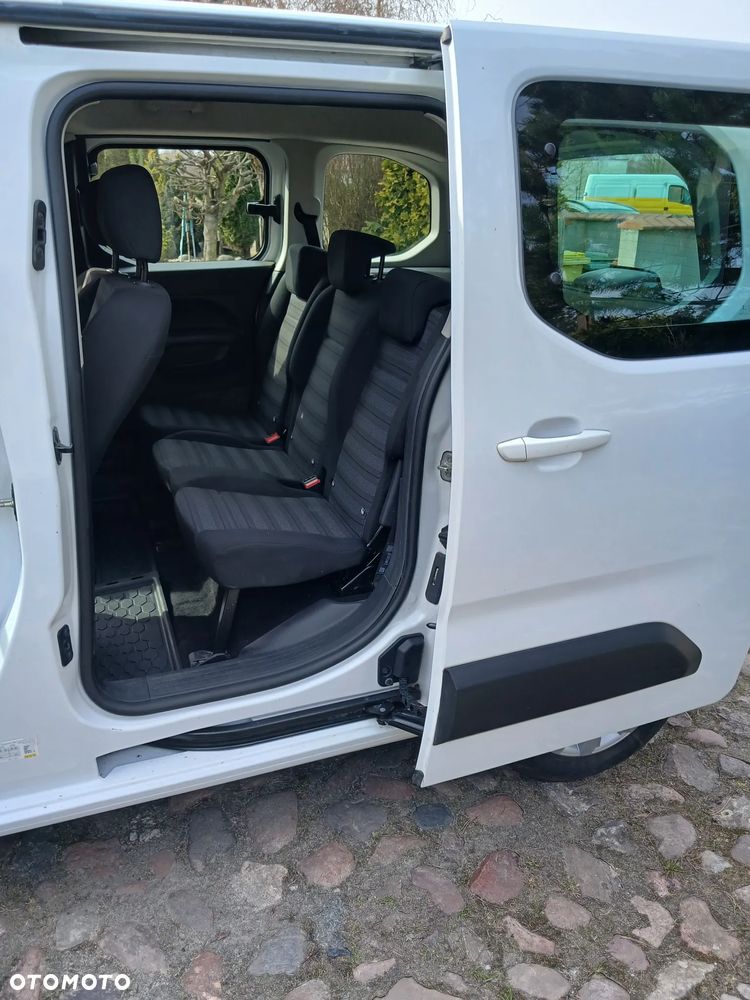 Opel Combo XL 1.5 CDTI Enjoy S&S - 13