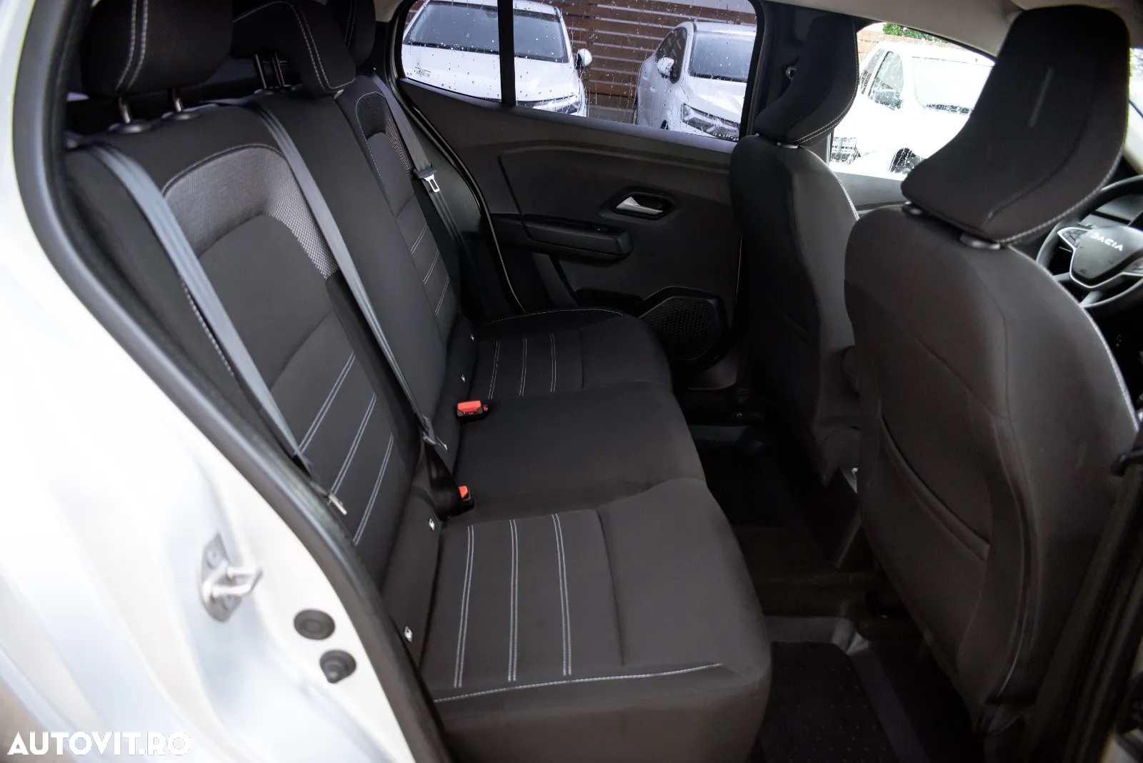 Dacia Logan ECO-G 100 MT6 Comfort - 15