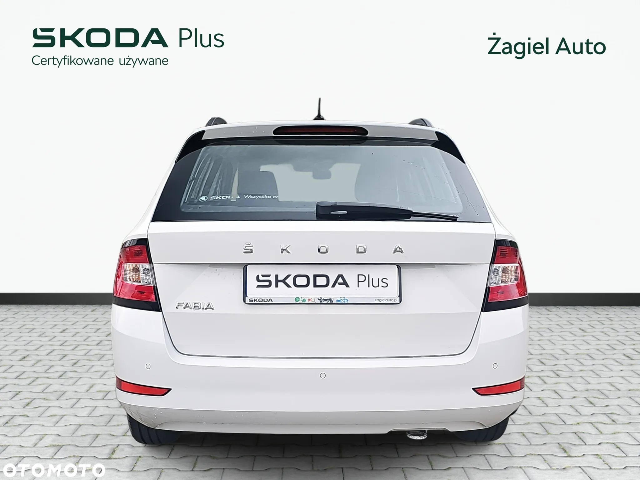 Skoda Fabia 1.0 Ambition Plus - 4