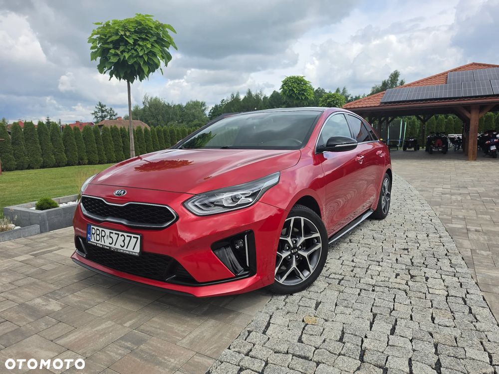 Kia ProCeed 1.6 CRDi SCR GT LINE - 1