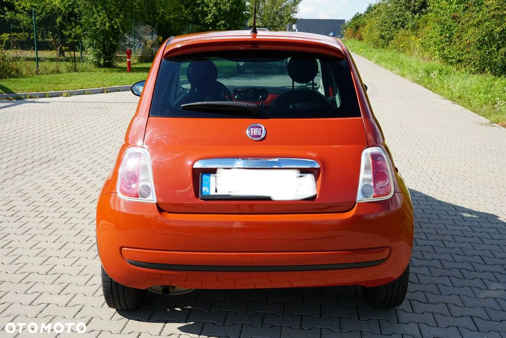 Fiat 500 1.2 8V Naked - 12