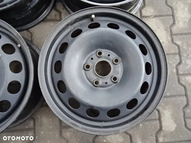 5x112x57 6Jx16 ET48 AUDI VOLKSWAGEN SEAT SKODA - 3