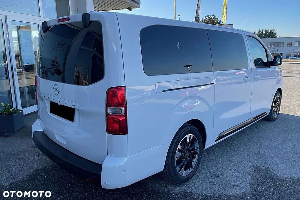 Opel Zafira - 8