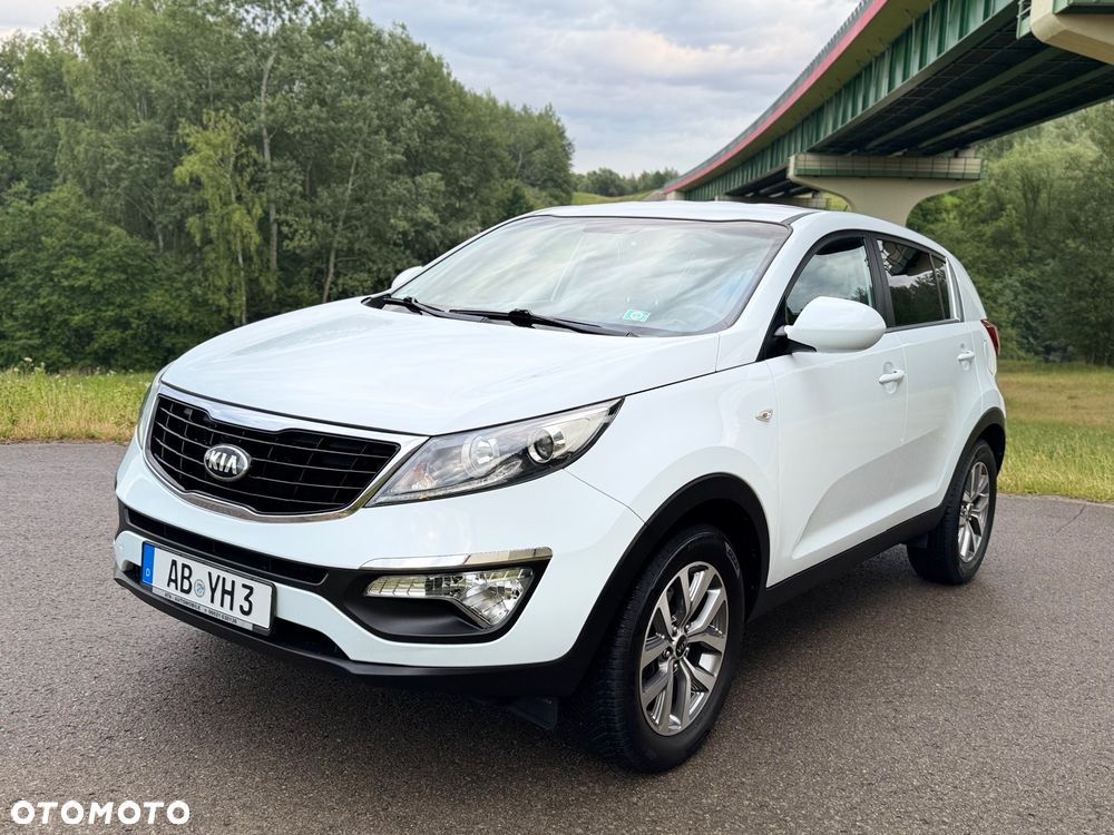 Kia Sportage 1.6 GDI L 2WD - 11