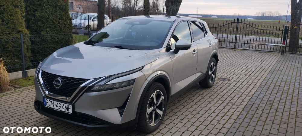 Nissan Qashqai 1.3 DIG-T MHEV N-Connecta - 1
