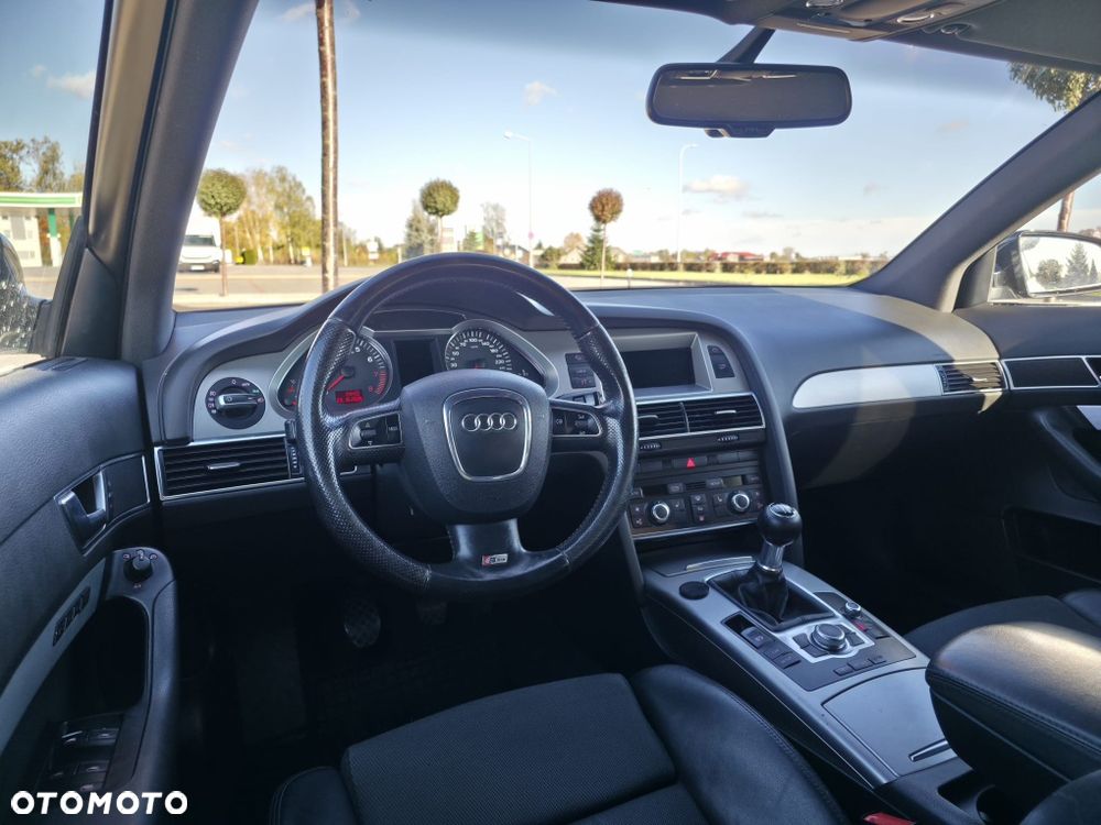 Audi A6 Avant - 6