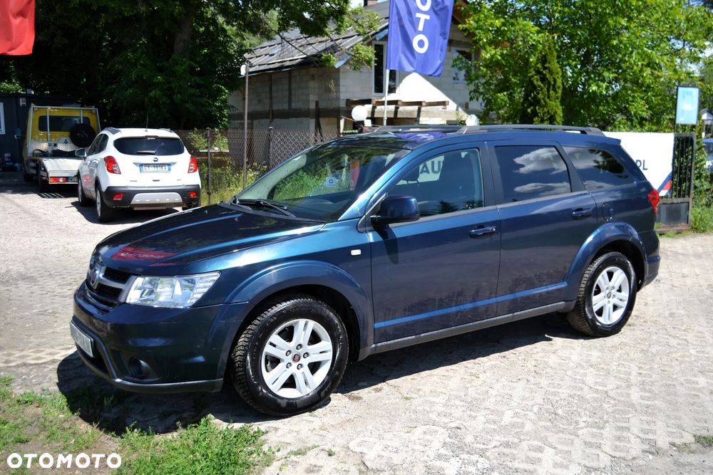 Fiat Freemont 2.0 Multijet 16V DPF Lounge - 17