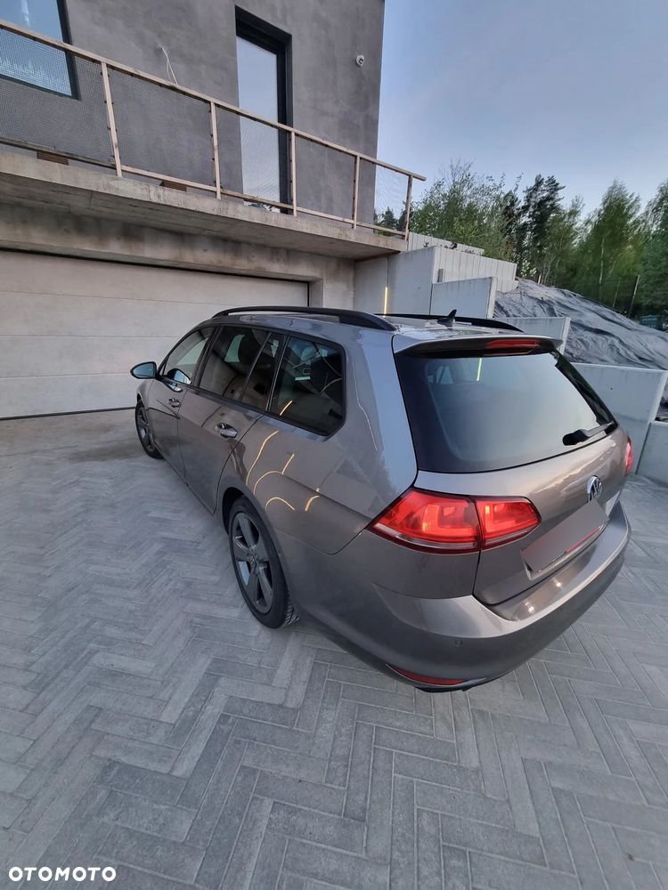 Volkswagen Golf 2.0 TDI BMT Highline DSG - 10