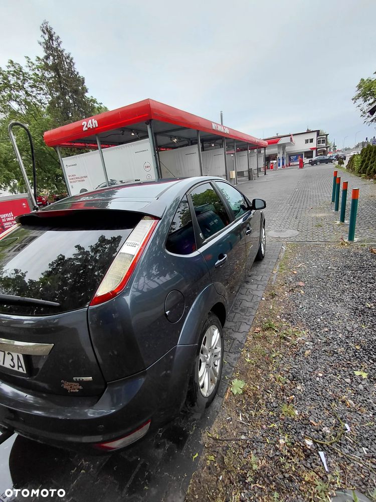 Ford Focus 1.8 TDCi Ghia - 7