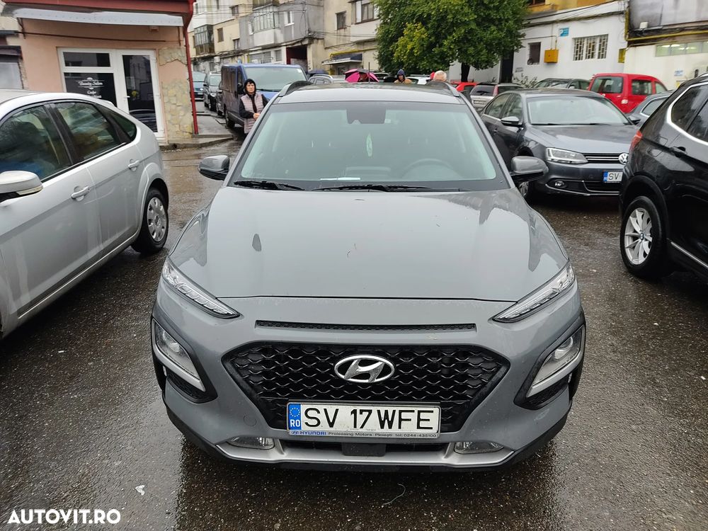 Hyundai KONA 1.0 T-GDI 2WD Comfort - 3