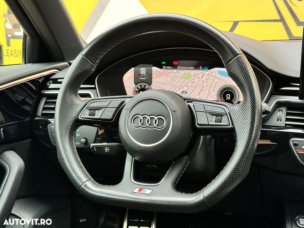 Audi A4 35 TFSI S tronic S line - 9