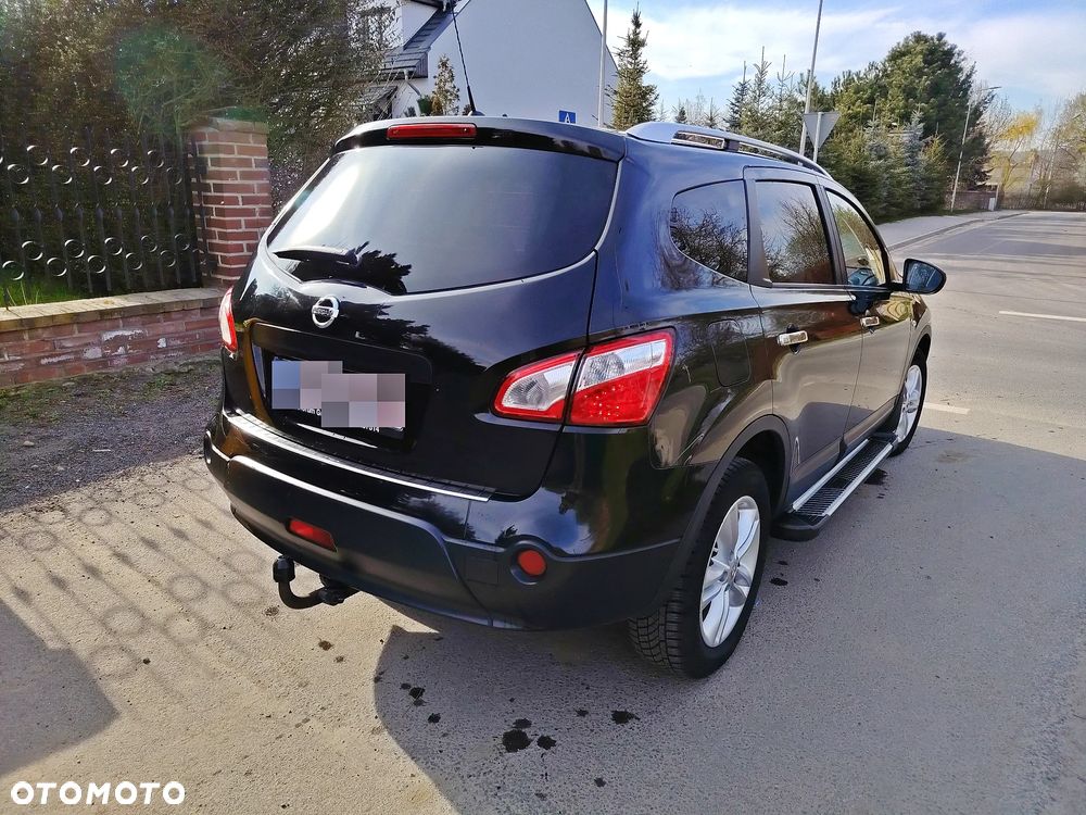 Nissan Qashqai+2 2.0 dCi 4x4 Tekna EU5 - 6