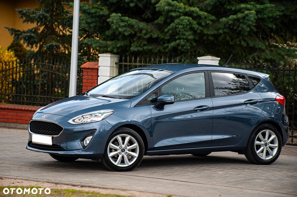 Ford Fiesta 1.1 S&S TREND - 17