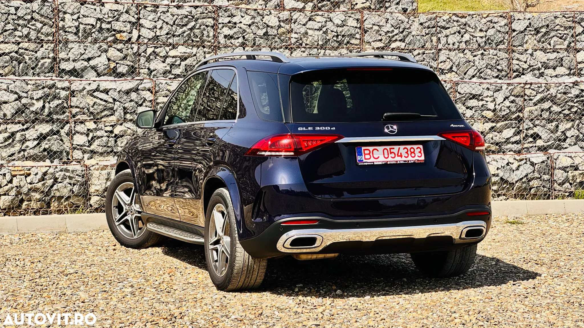 Mercedes-Benz GLE 300 d 4Matic 9G-TRONIC AMG Line - 6