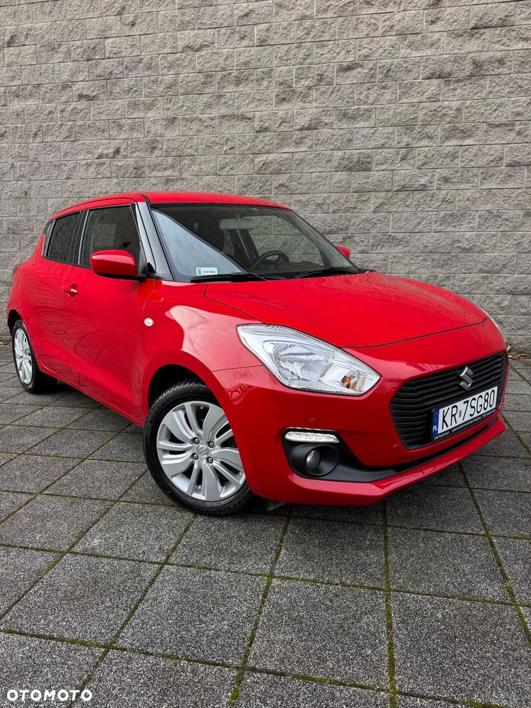 Suzuki Swift 1.2 SHVS Premium Plus