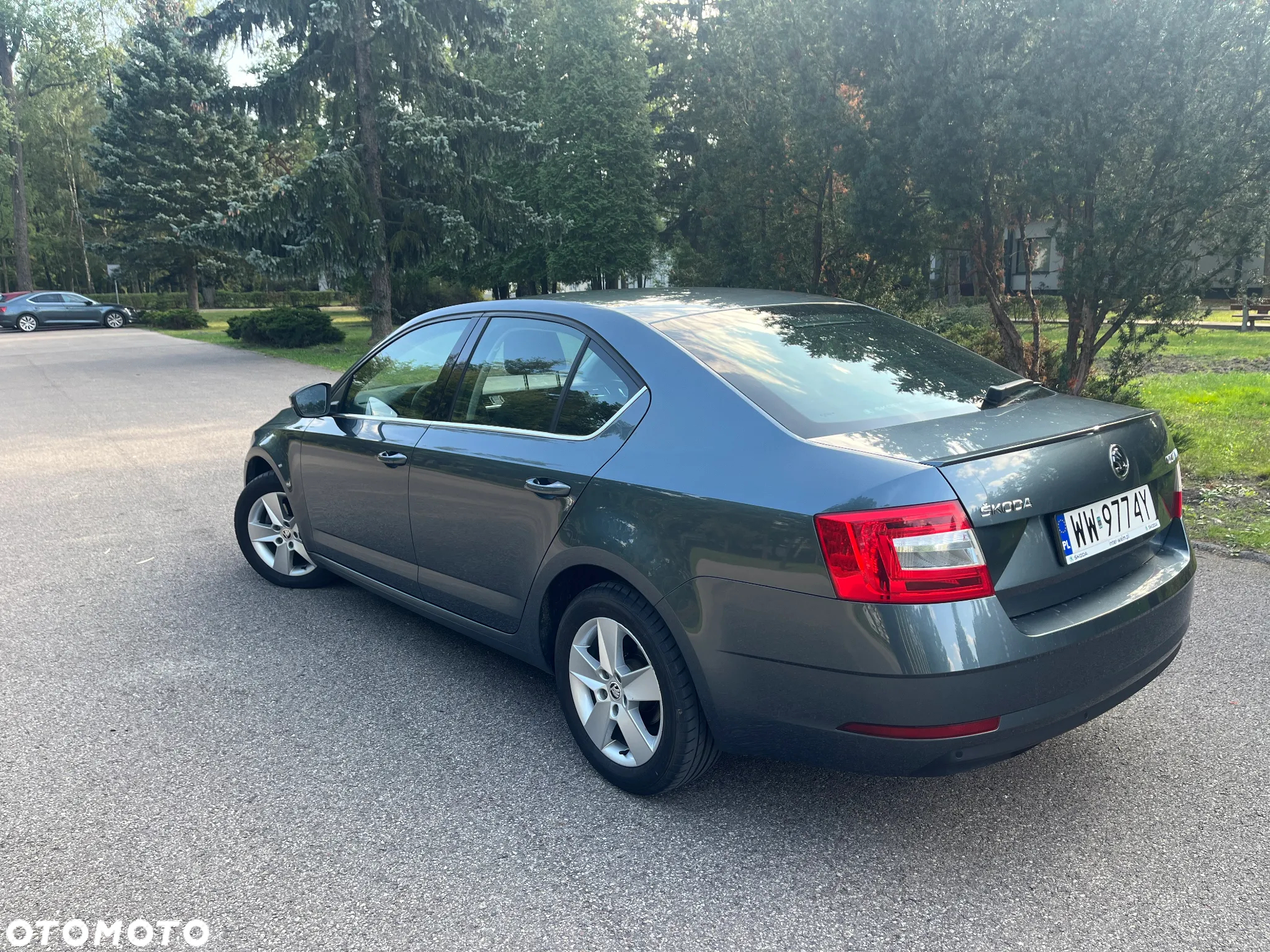 Skoda Octavia 1.5 TSI ACT Ambition DSG - 6