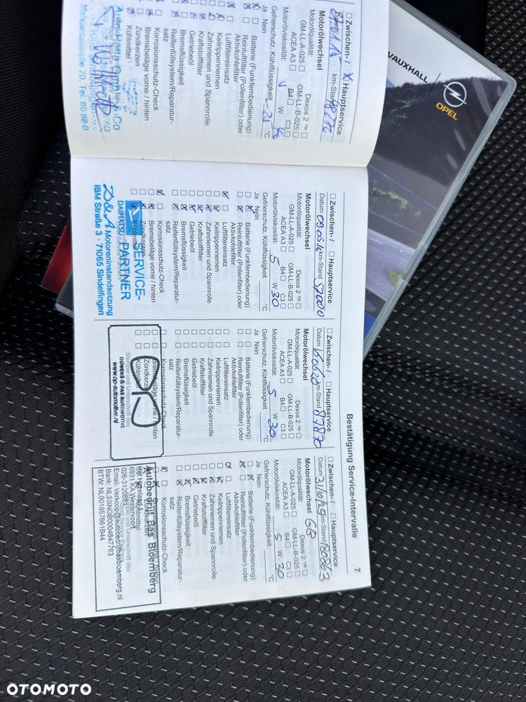 Opel Astra 1.4 Turbo Edition - 33