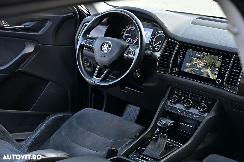 Skoda Kodiaq 2.0 TDI 4X4 DSG Scout - 8