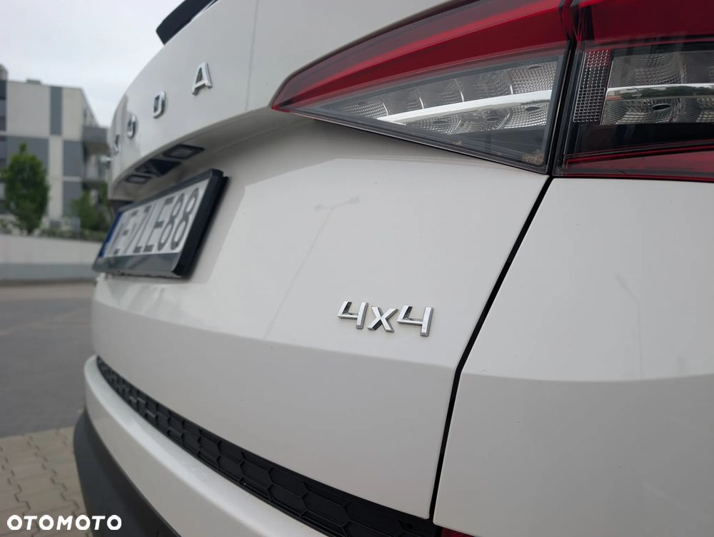 Skoda Kodiaq 2.0 TDI 4x4 Style DSG - 15