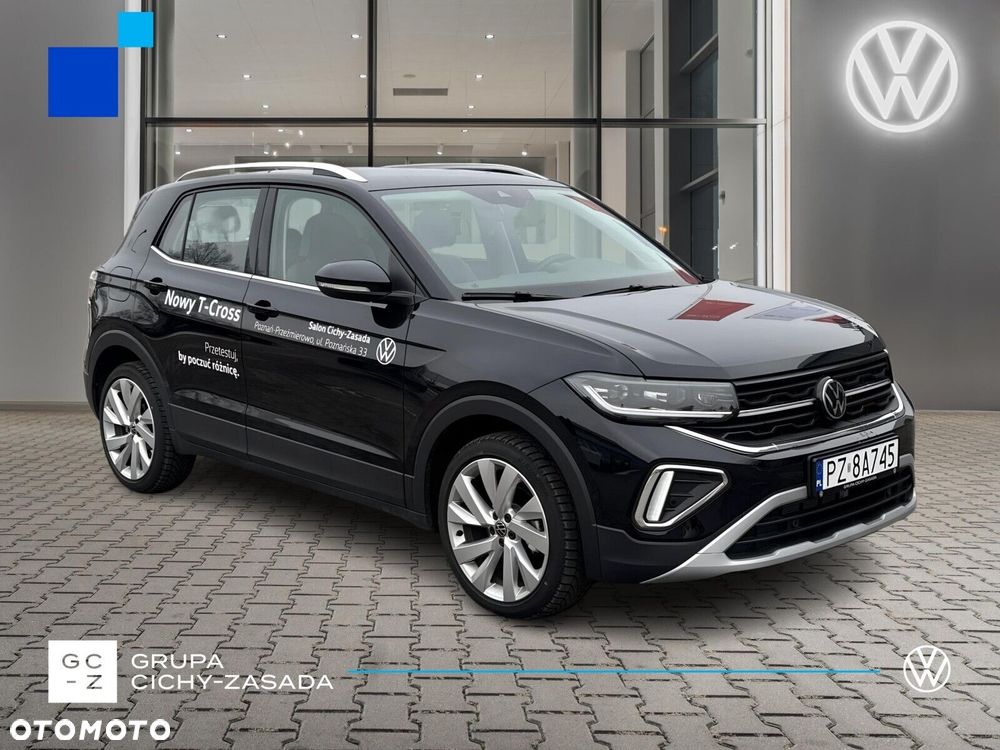 Volkswagen T-Cross - 8
