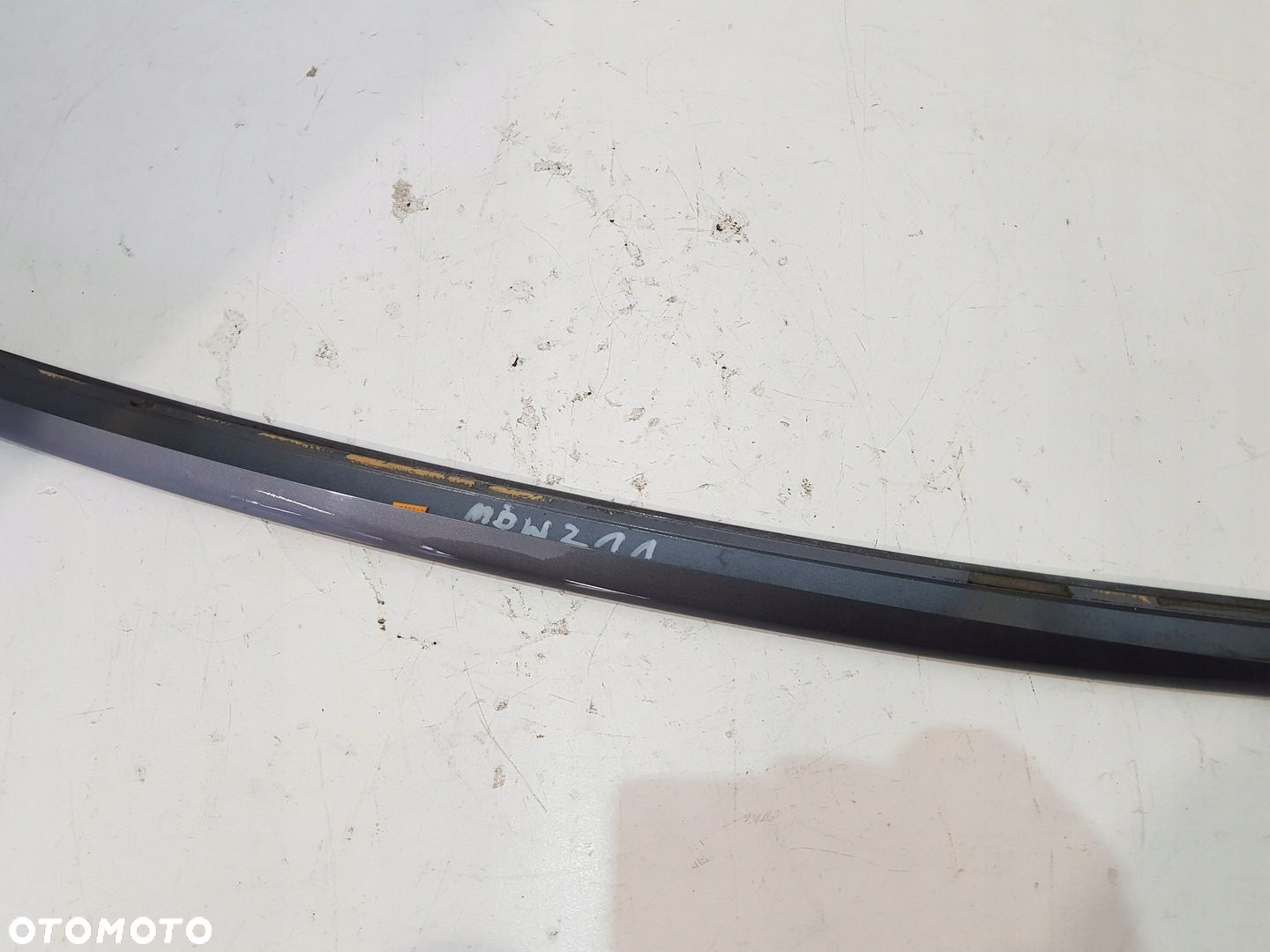 LOTKA KLAPY BAGAŻNIKA 13146576 OPEL VECTRA C EU OPC - 7