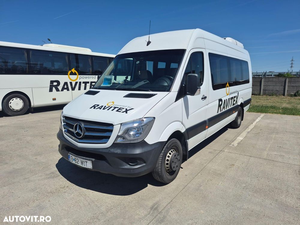 Mercedes-Benz Sprinter 516 CDI - 2