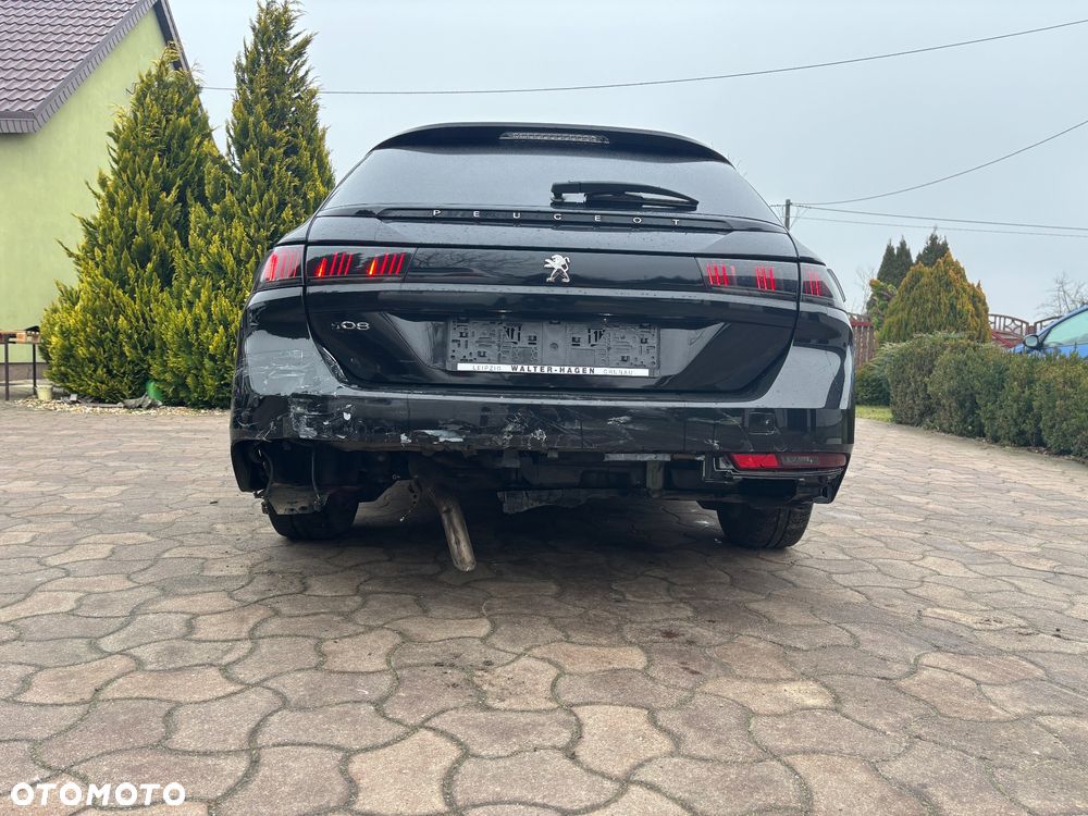 Peugeot 508 BlueHDi 130 EAT8 Allure Pack - 8