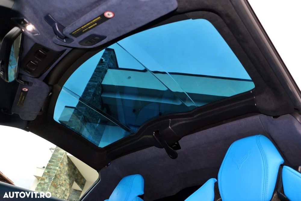 Chevrolet Corvette Stingray 3LT 6.2 V8 Automatik - 19