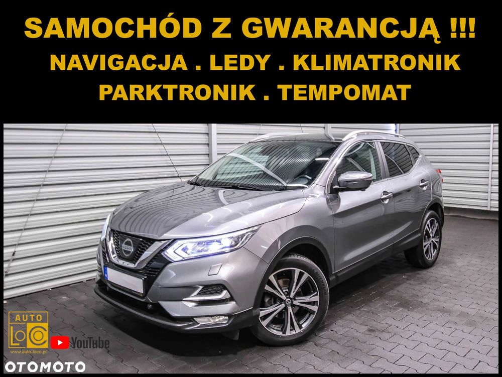 Nissan Qashqai 1.2 DIG-T Tekna EU6