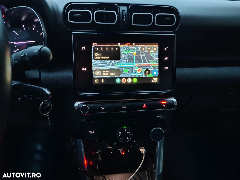 Citroën C3 AIRCROSS 1.2 PureTech S&S EAT6 Feel - 10