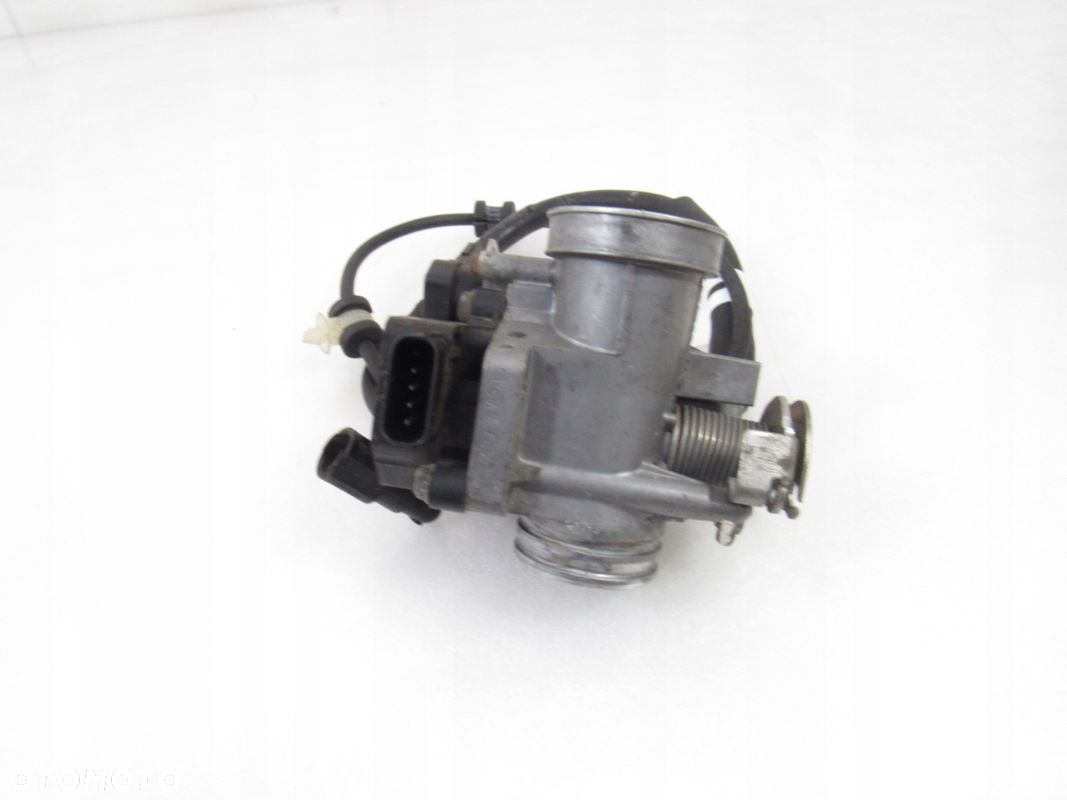 Wtrysk + przepustnica + czujniki komplet Honda CBR 125 R, 07r JC39 - 5