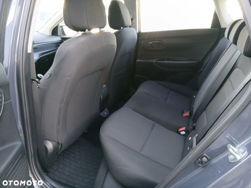 Hyundai Bayon 1.0 T-GDI Smart - 26