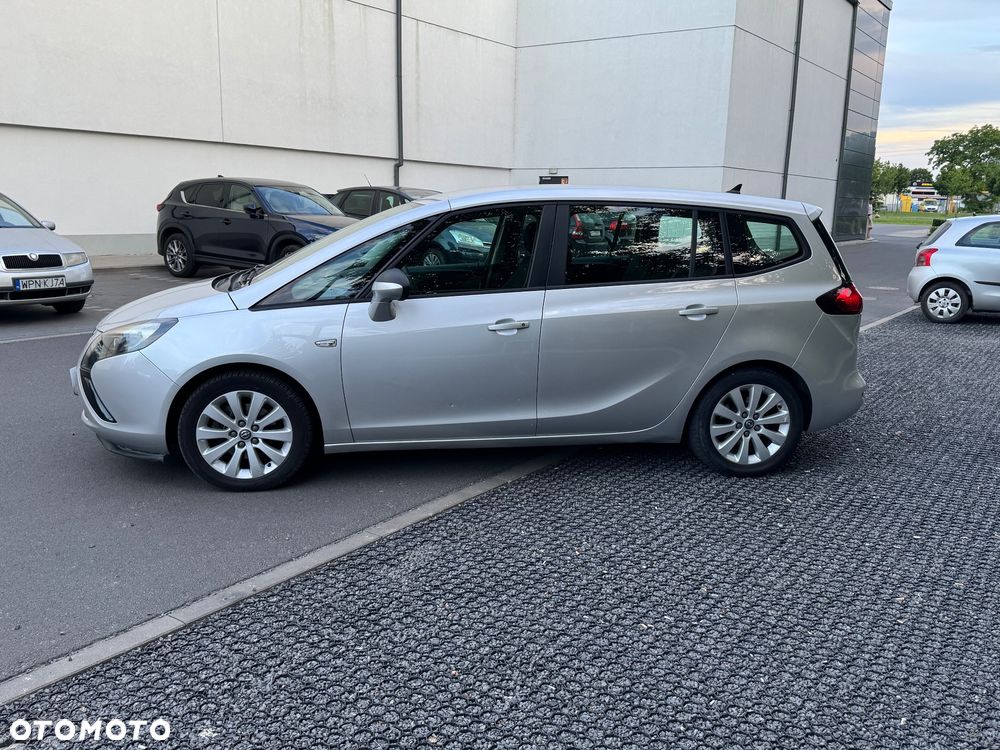 Opel Zafira - 4