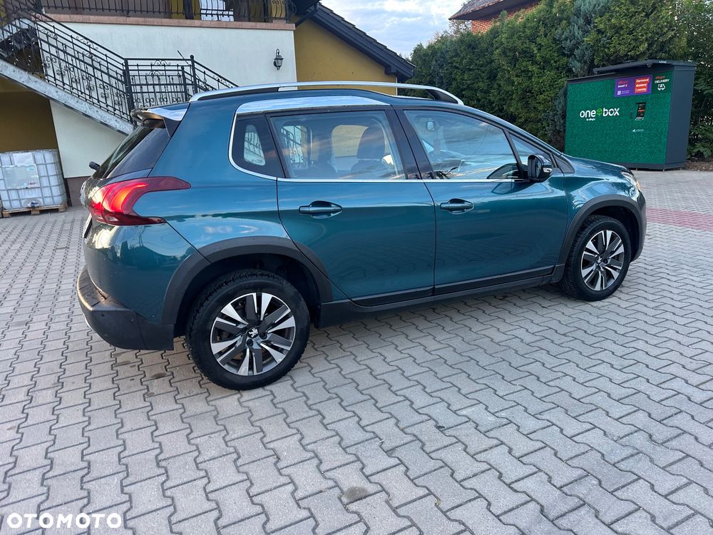 Peugeot 2008 1.6 BlueHDi Allure - 16