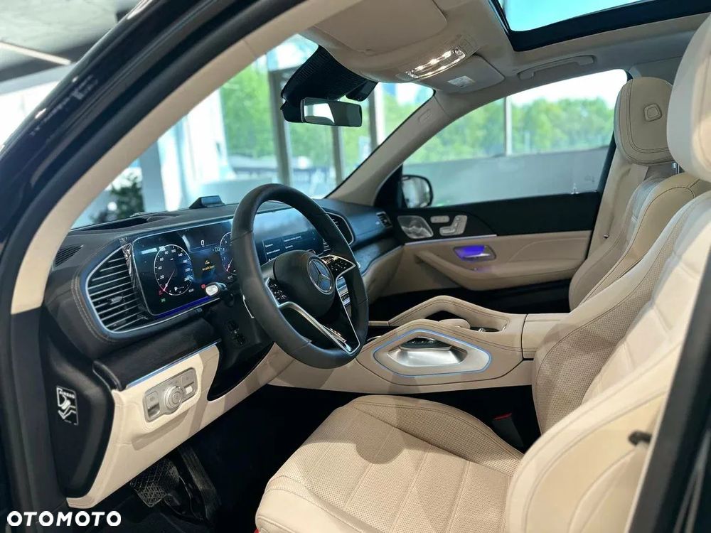 Mercedes-Benz GLE - 14