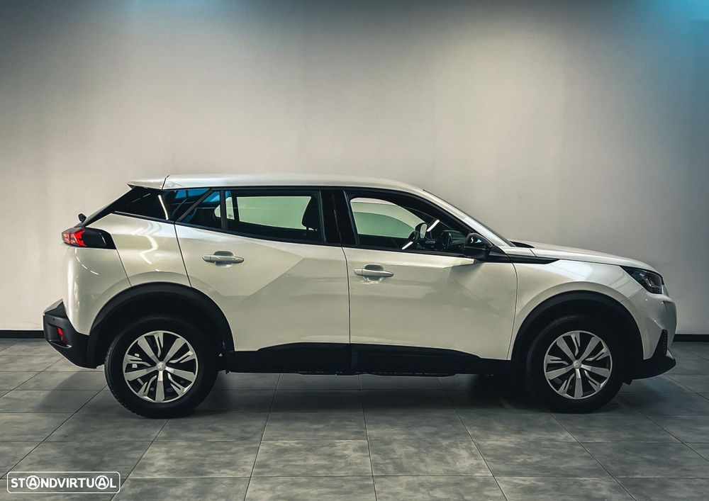 Peugeot 2008 1.2 PureTech Active - 8