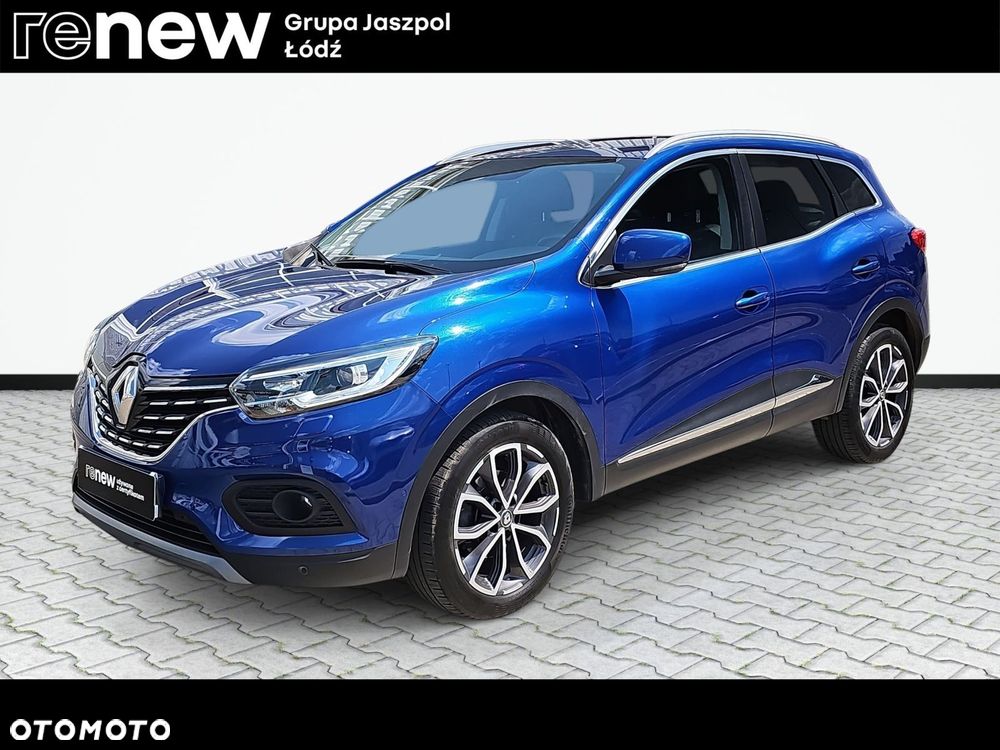 Renault Kadjar 1.3 TCe FAP Intens EDC - 1