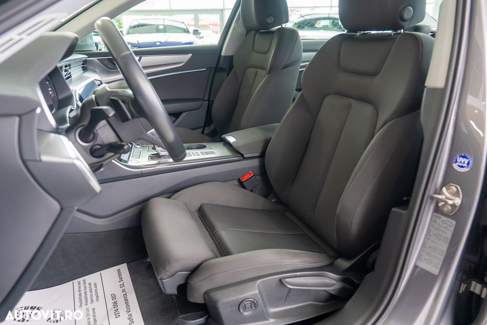 Audi A6 50 TFSI e quattro S tronic sport - 24