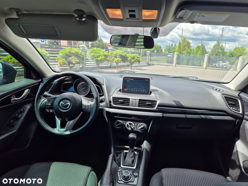 Mazda 3 - 7