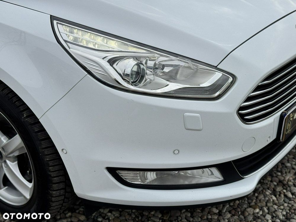 Ford Galaxy 2.0 TDCi Titanium - 16