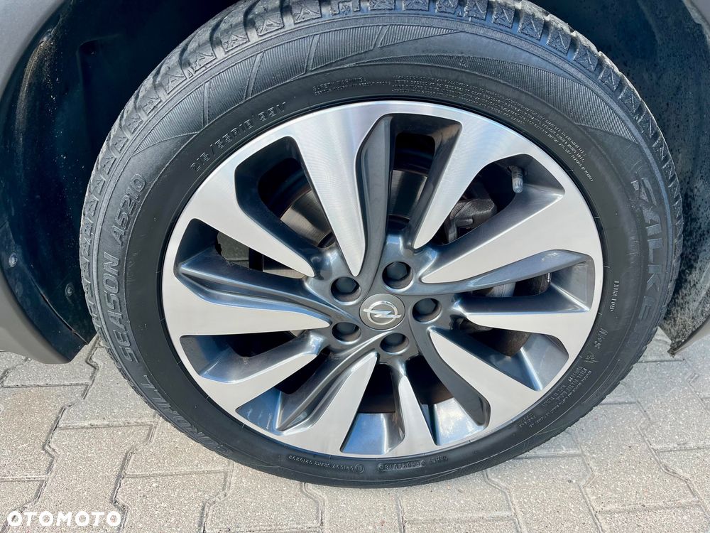 Opel Mokka X 1.4 (ecoFLEX) ECOTEC Start/Stop Innovation - 21