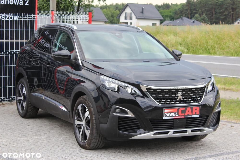 Peugeot 3008 1.2 PureTech Allure S&S - 4
