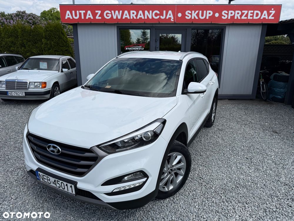 Hyundai Tucson 1.6 GDi Classic 2WD - 1