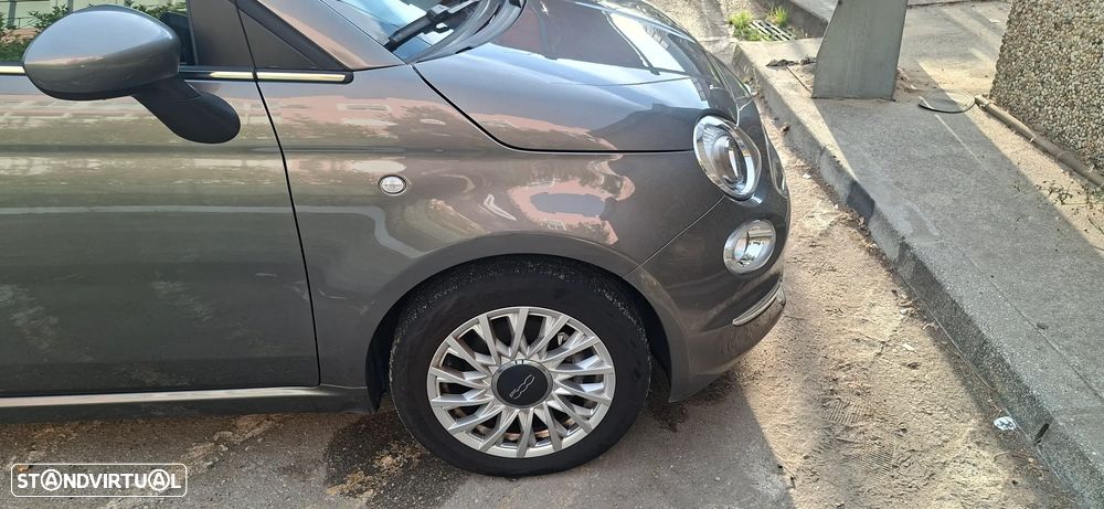 Fiat 500 1.0 Hybrid - 5