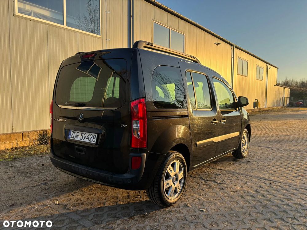 Mercedes-Benz Citan Tourer lang Start & Stop 6G-DCT - 4