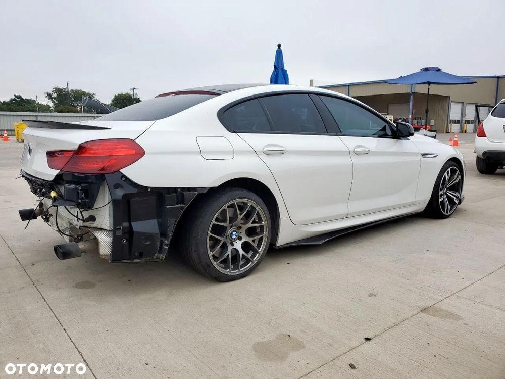 BMW Seria 6 640i Gran Coupe M Sport Edition - 4