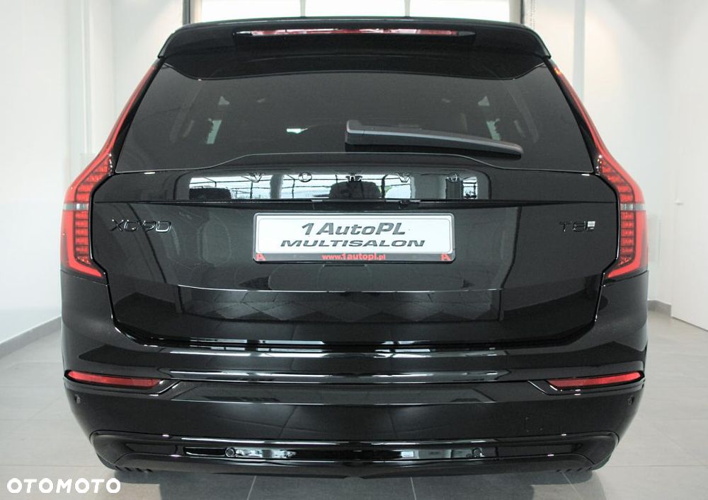 Volvo XC 90 T8 AWD Plug-In Hybrid Ultra Black Edition 7os - 8