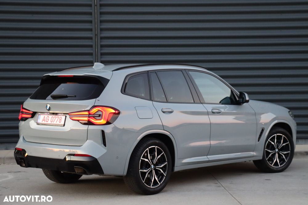 BMW X3 - 4